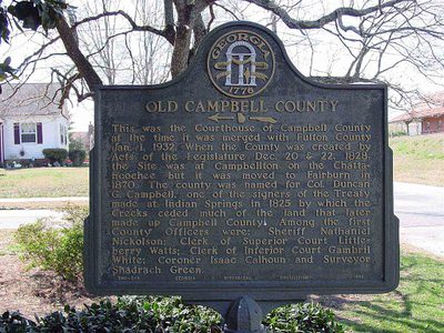 Old Campbell County
