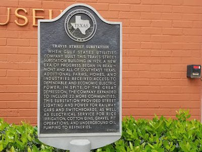 Travis Street Substation