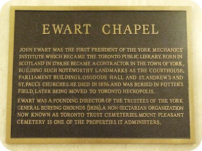 Ewart Chapel