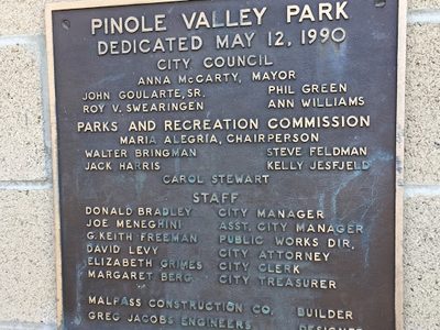 Pinole Valley Park
