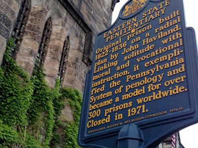 Eastern State Penitentiary