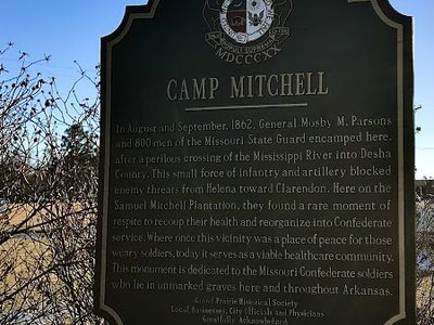 Camp Mitchell
