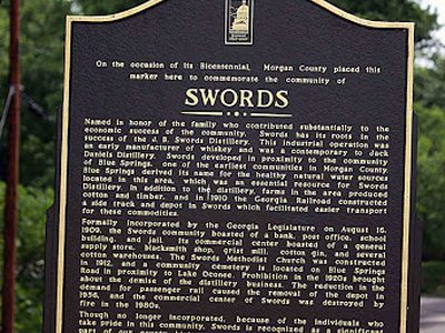 Swords