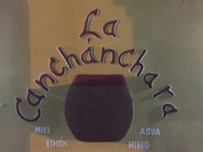 Canchanchara