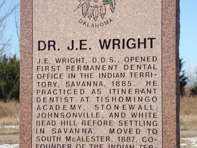 Dr. J. E. Wright