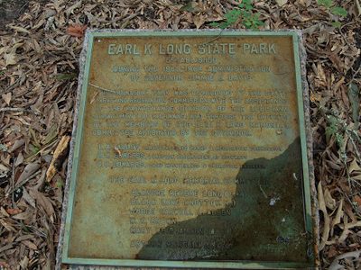 Earl K. Long State Park