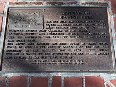 San Ramon Branch Line