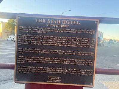 The Star Hotel "Ongi Etorri"