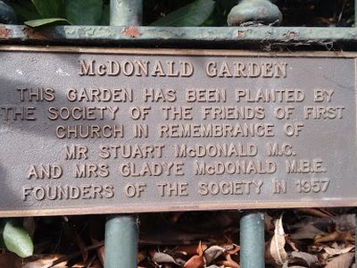 McDonald Garden