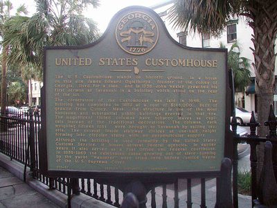 United States Customhouse