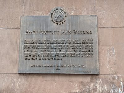 Pratt Institute Main Building