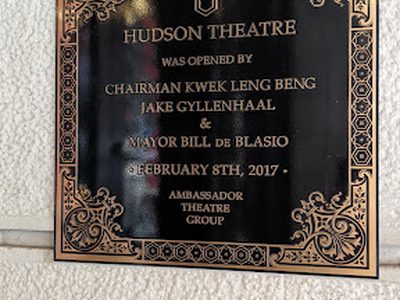 Hudson Theatre
