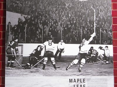 Maple Leaf Gardens 1931-2011