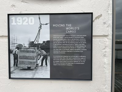 Moving the World's Cargo