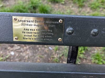 Ampersand Goober McDaniel