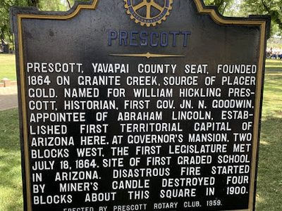 Prescott, Arizona