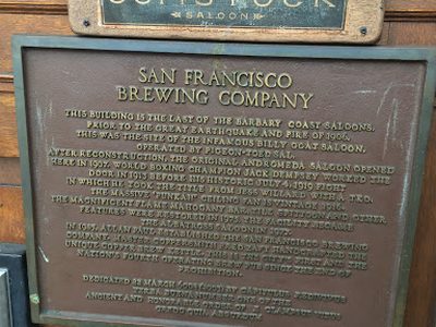San Francisco Brewing Company