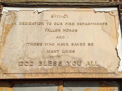 9-11-01, Bush Terminal