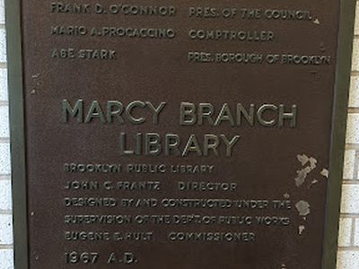 Marcy Branch Library