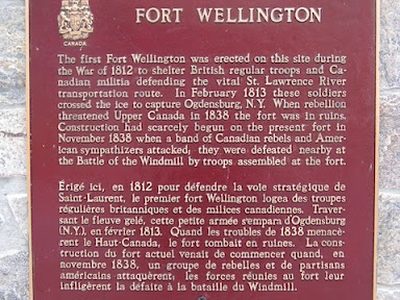 Fort Wellington