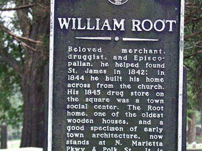 William Root