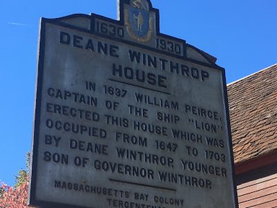 Deane Winthrop House