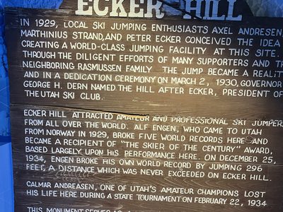 Ecker Hill