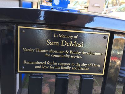 Sam DeMasi