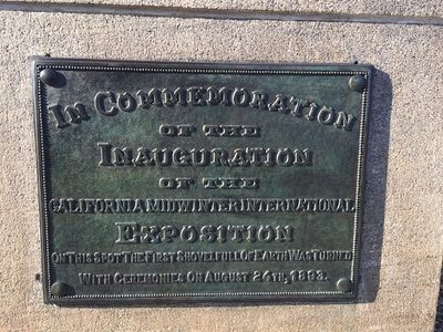 California Midwinter International Exposistion