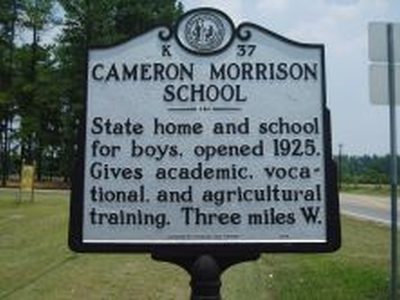 CAMERON MORRISON SCHOOL