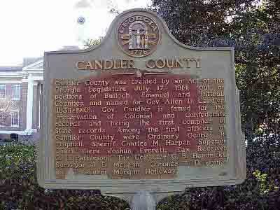 Candler County