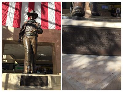 John Wayne Memorial Association
