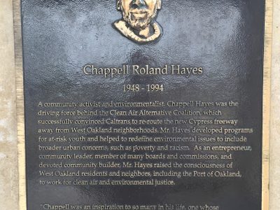 Chappell Roland Hayes