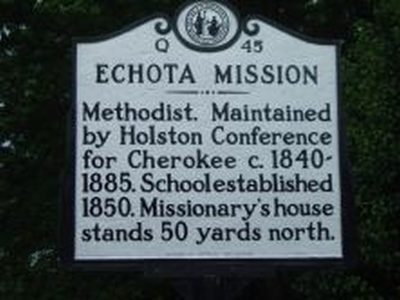 ECHOTA MISSION