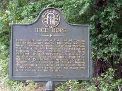 Rice Hope