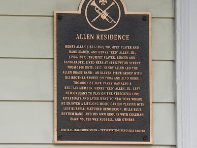 Allen Residence