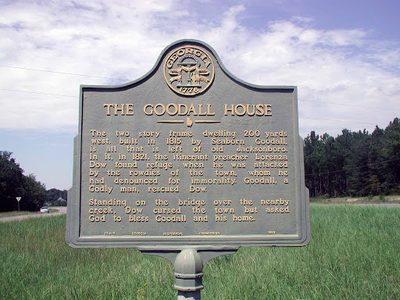 The Goodall House