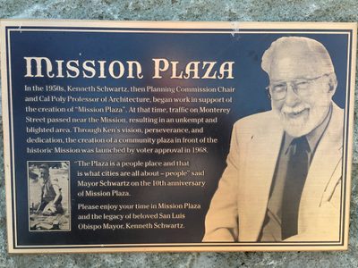 Mission Plaza