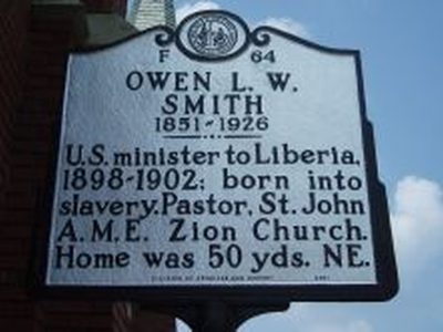 OWEN L. W. SMITH
