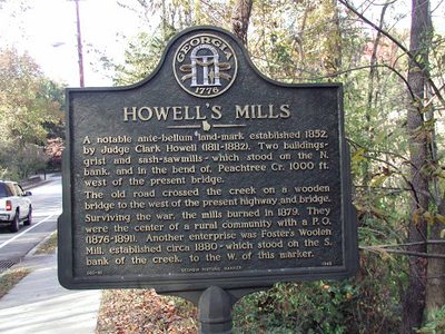 Howell's Mills