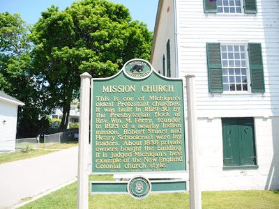 Mission Church