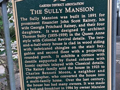 The Sully Mansion