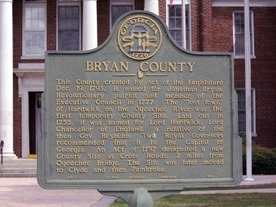 Bryan County
