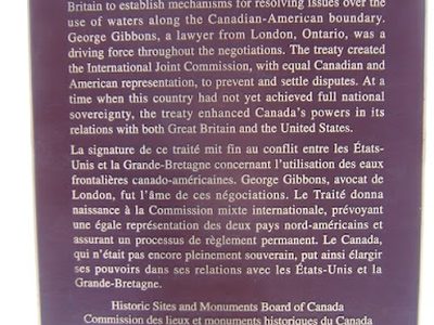 The Boundary Waters Treaty of 1909