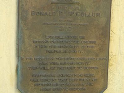 Donald P. McCullum