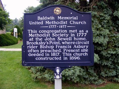 Baldwin Memorial United Methodist Church
