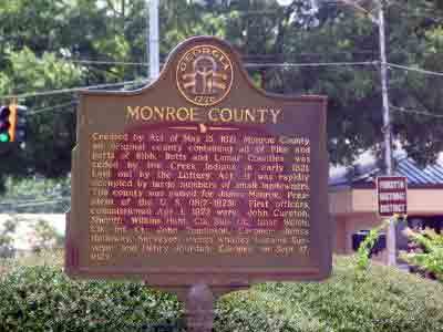 Monroe County