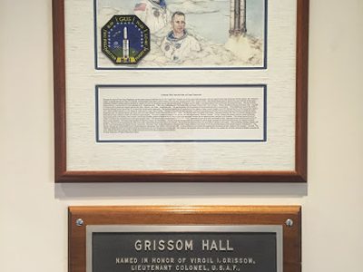 Grissom Hall