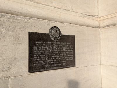 Appellate Division of the Supreme Courts