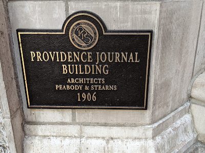 Providence Journal Building